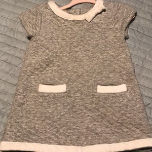 Warm Short Sleeve Dress